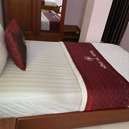 Hong Ha Airport Hotel Thạch Lỗi Ngoại thất bức ảnh