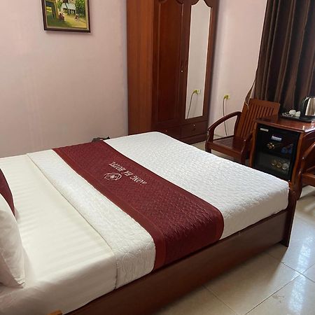 Hong Ha Airport Hotel Thạch Lỗi Ngoại thất bức ảnh