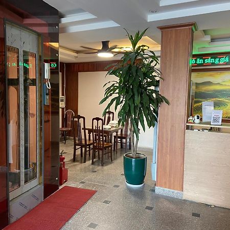 Hong Ha Airport Hotel Thạch Lỗi Ngoại thất bức ảnh