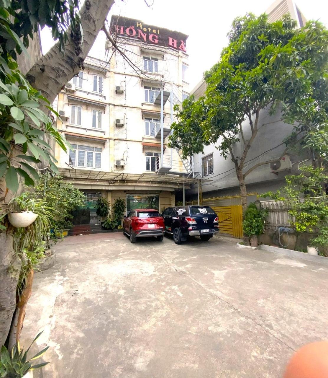 Hong Ha Airport Hotel Thạch Lỗi Ngoại thất bức ảnh