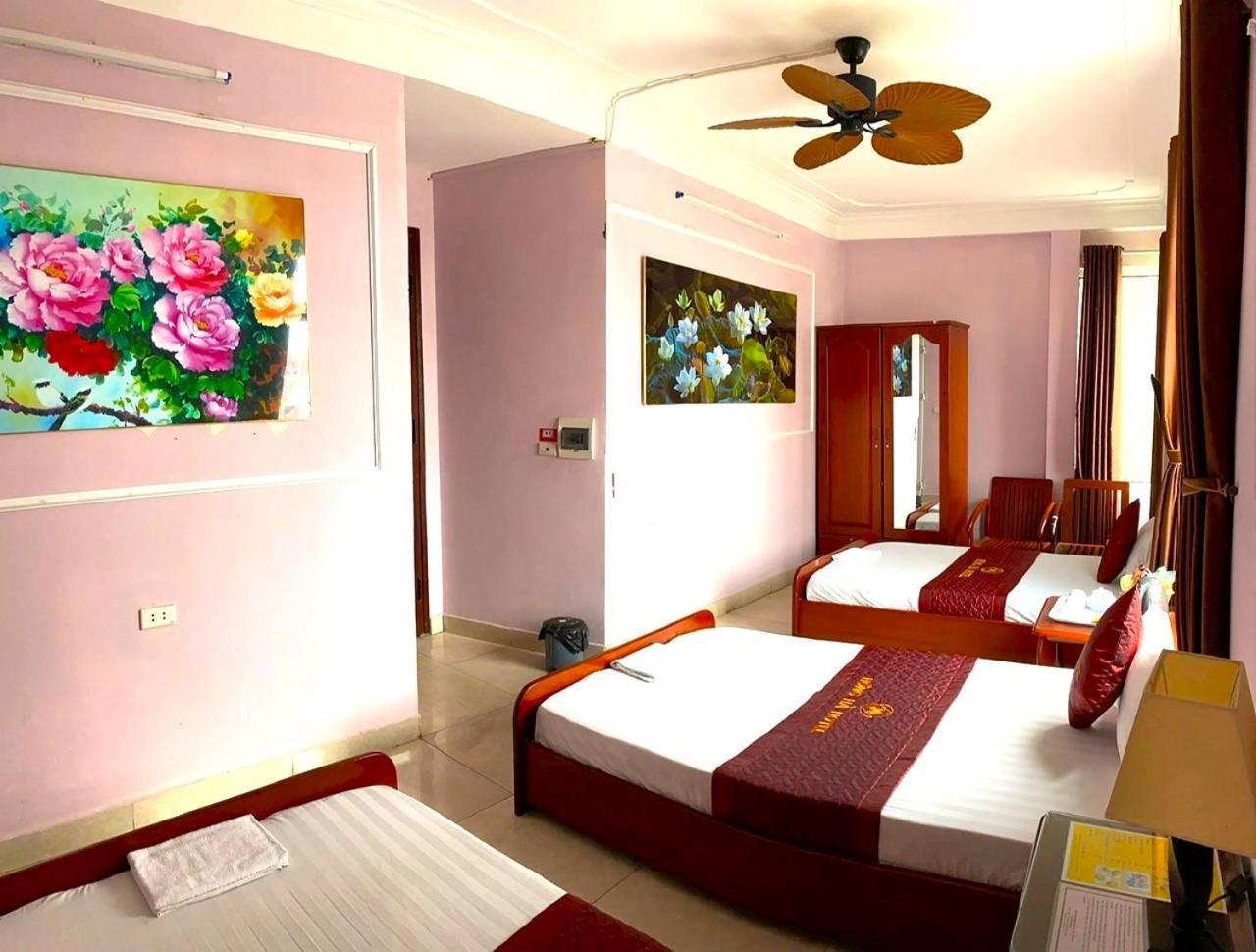 Hong Ha Airport Hotel Thạch Lỗi Ngoại thất bức ảnh
