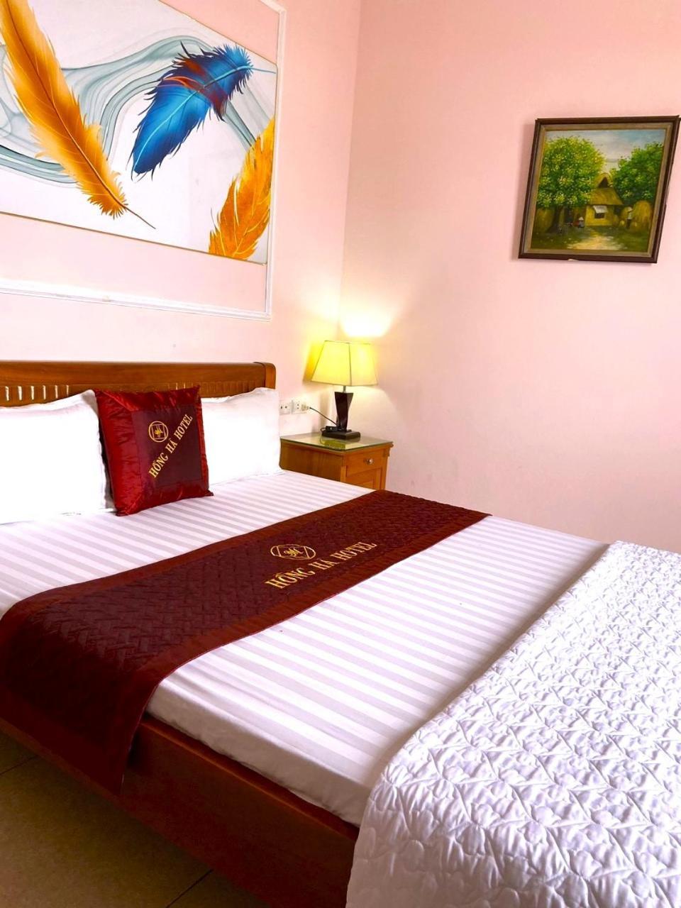 Hong Ha Airport Hotel Thạch Lỗi Ngoại thất bức ảnh