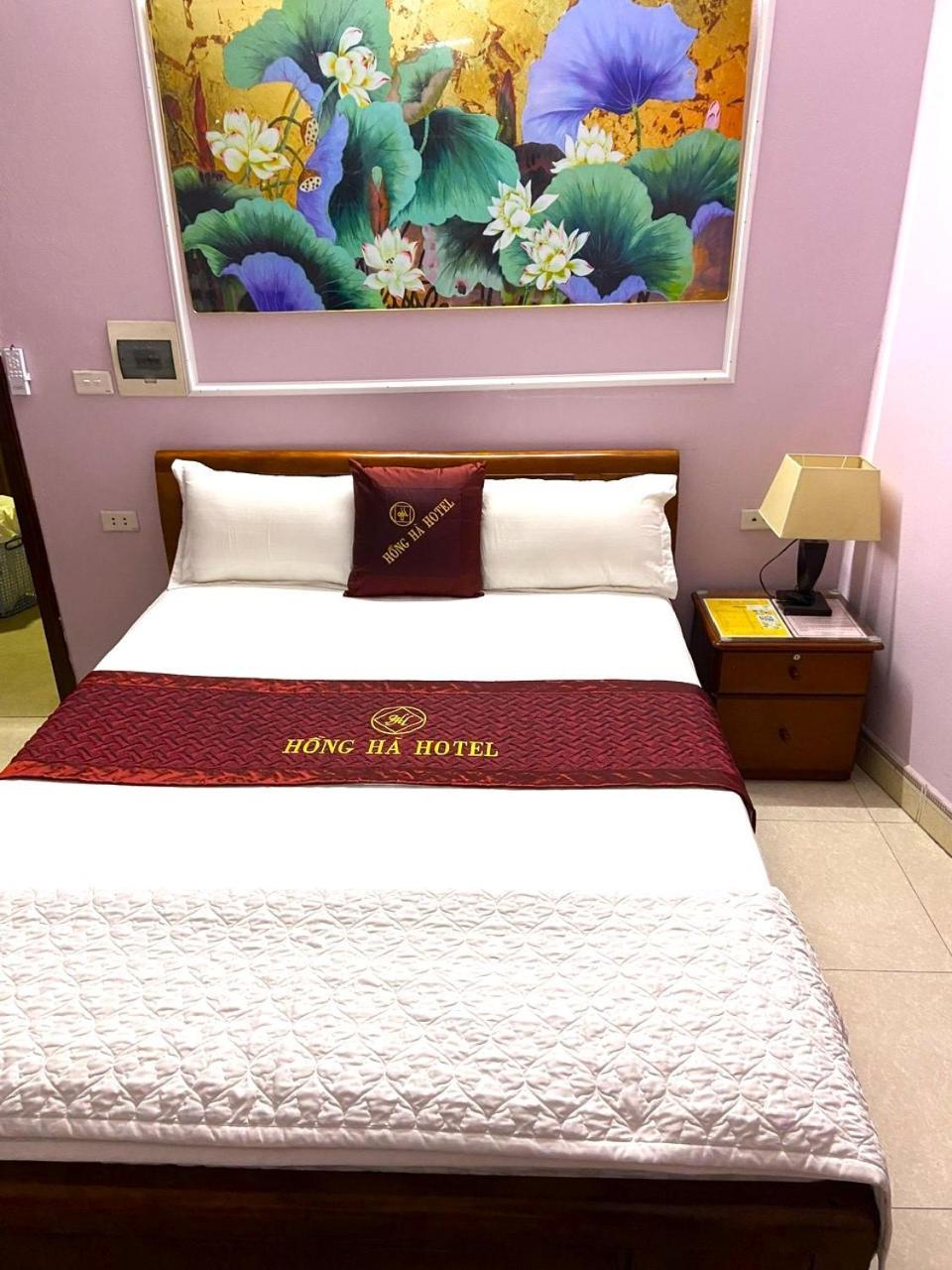 Hong Ha Airport Hotel Thạch Lỗi Ngoại thất bức ảnh