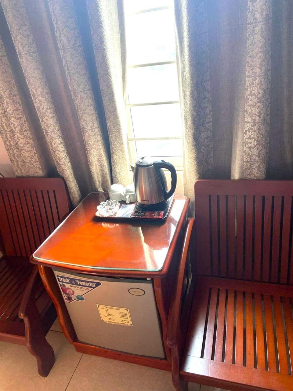 Hong Ha Airport Hotel Thạch Lỗi Ngoại thất bức ảnh