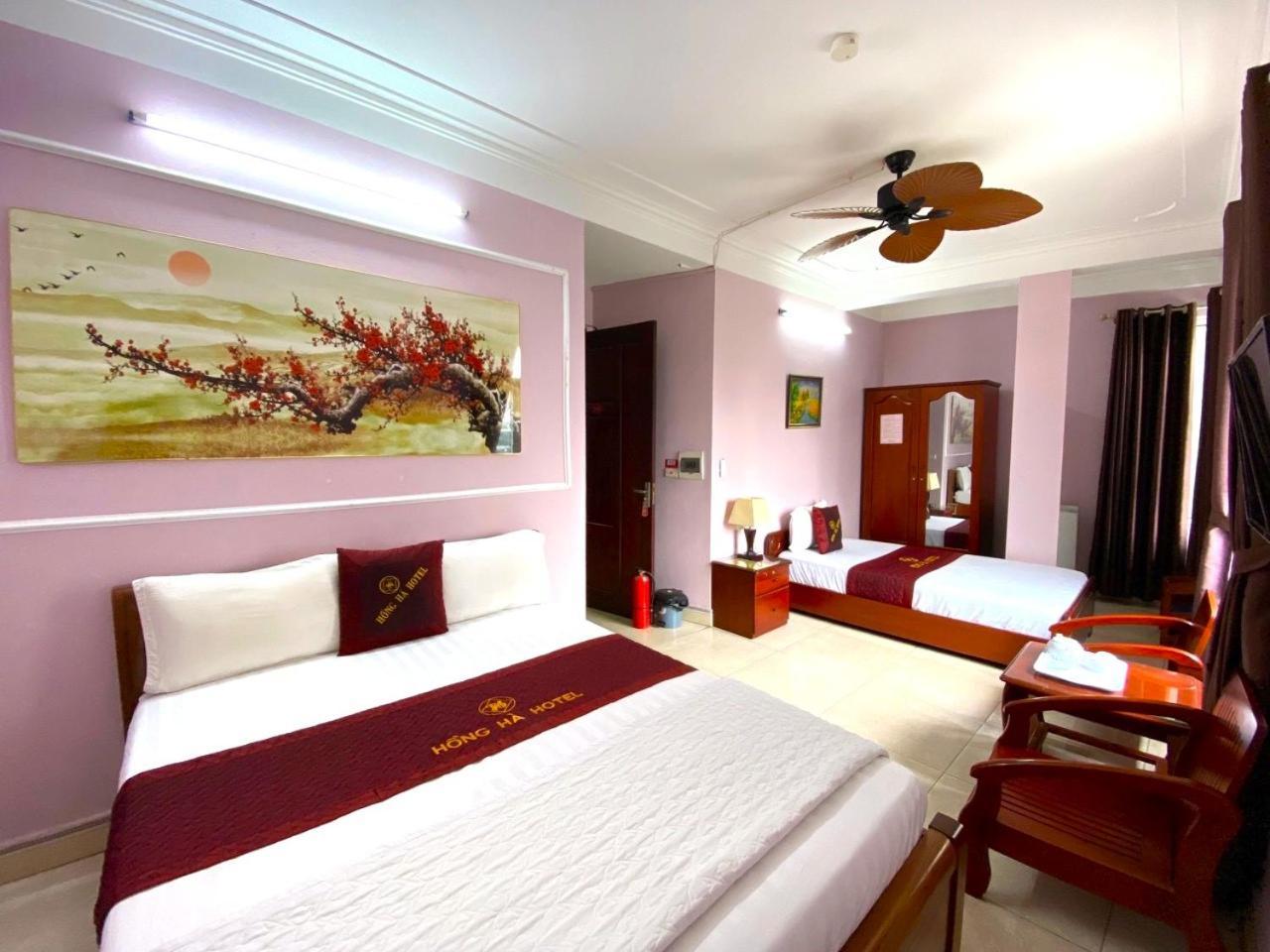 Hong Ha Airport Hotel Thạch Lỗi Ngoại thất bức ảnh
