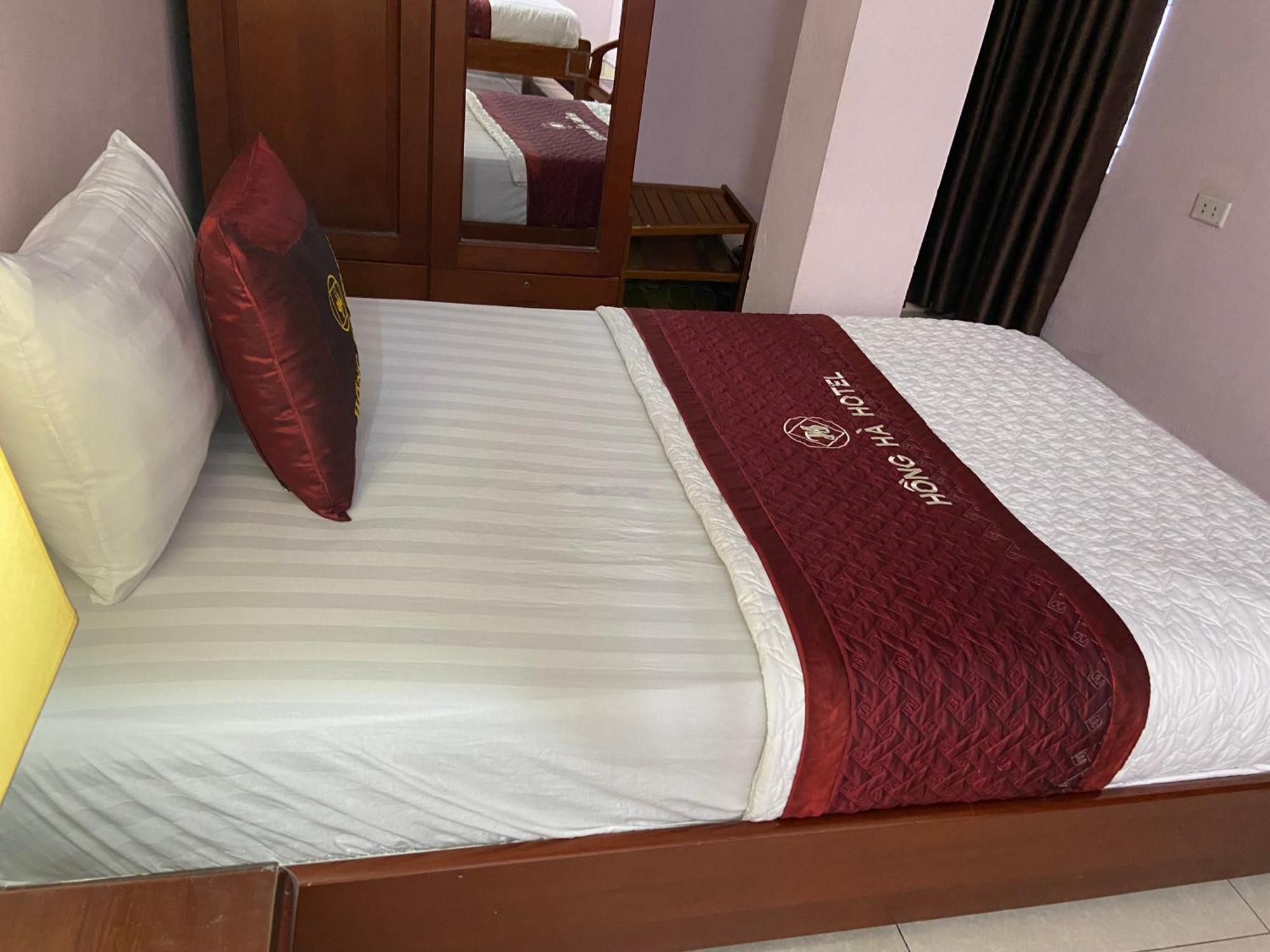 Hong Ha Airport Hotel Thạch Lỗi Ngoại thất bức ảnh
