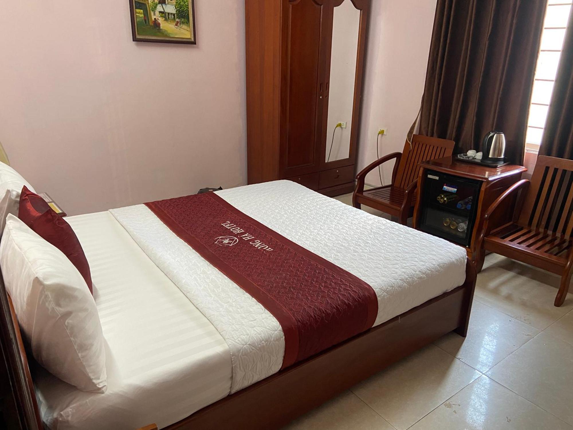 Hong Ha Airport Hotel Thạch Lỗi Ngoại thất bức ảnh