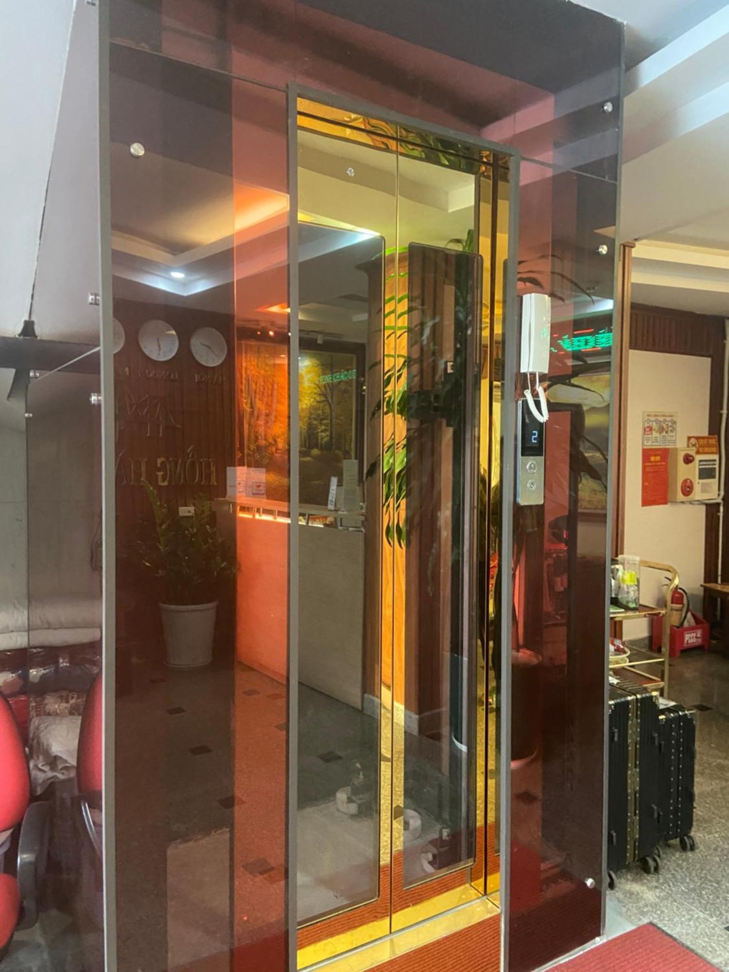 Hong Ha Airport Hotel Thạch Lỗi Ngoại thất bức ảnh