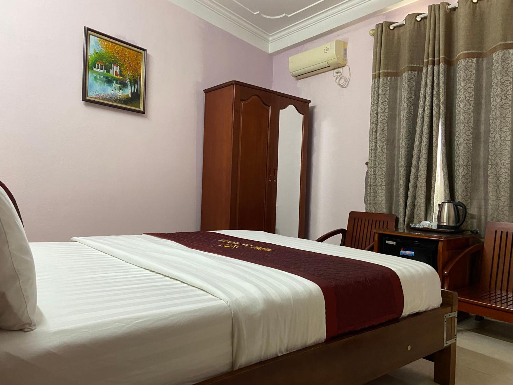 Hong Ha Airport Hotel Thạch Lỗi Ngoại thất bức ảnh