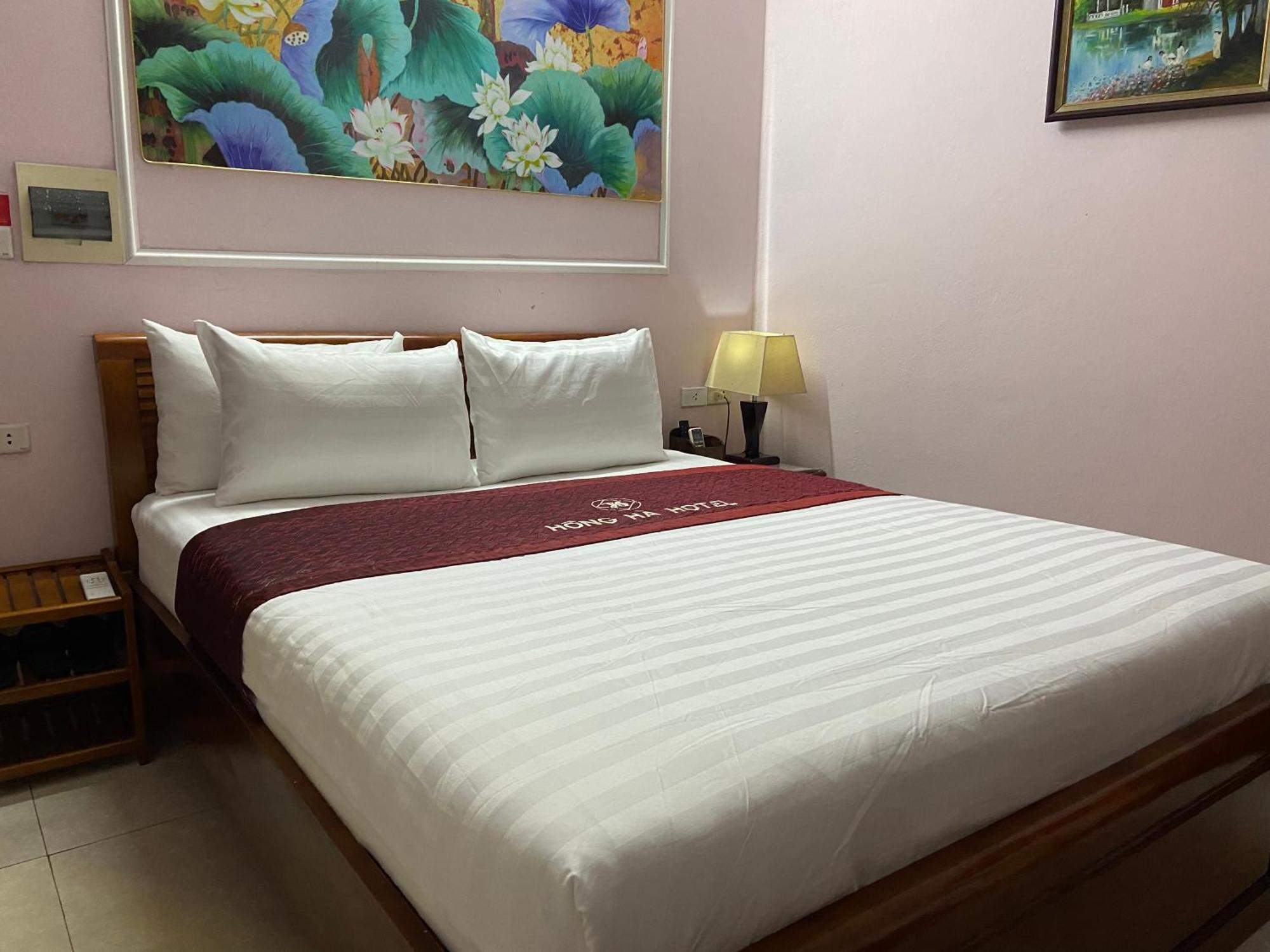 Hong Ha Airport Hotel Thạch Lỗi Ngoại thất bức ảnh